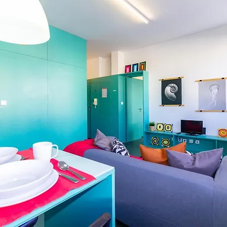 In Center 1t Apartment Porto