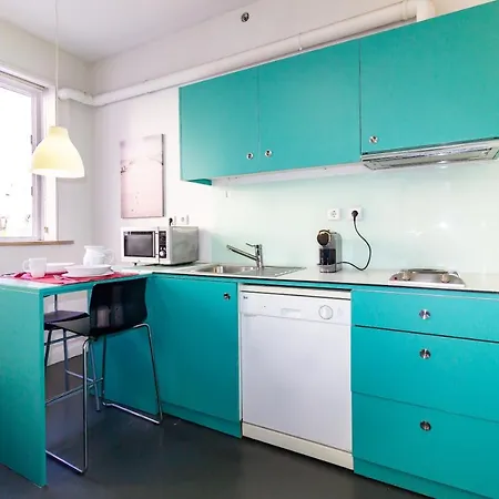 In Center 1t Apartment